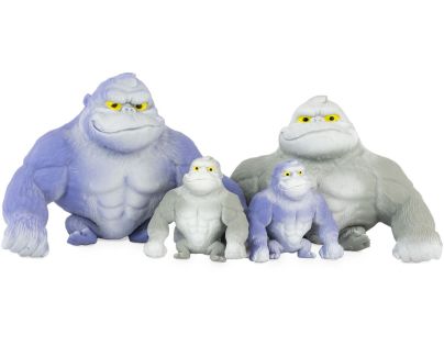 Alltoys Strečová natahovací Mini Gorila