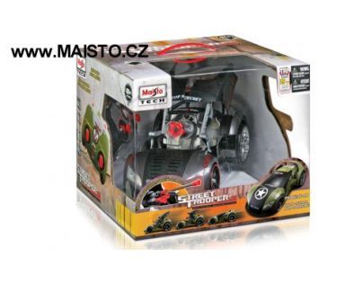 Street Troopers Project 66 Maisto