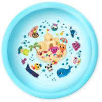 Stříkací hrací podložka Splish 'n' Splash 6