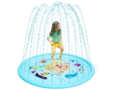 Stříkací hrací podložka Splish 'n' Splash