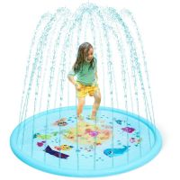 Stříkací hrací podložka Splish 'n' Splash 4