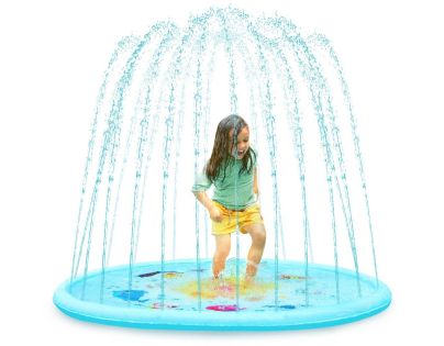 Stříkací hrací podložka Splish 'n' Splash