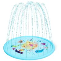 Stříkací hrací podložka Splish 'n' Splash