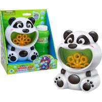 Stroj na bubliny Panda s náplní 118 ml 2