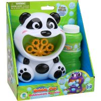 Stroj na bubliny Panda s náplní 118 ml 3