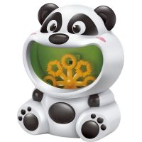 Stroj na bubliny Panda s náplní 118 ml