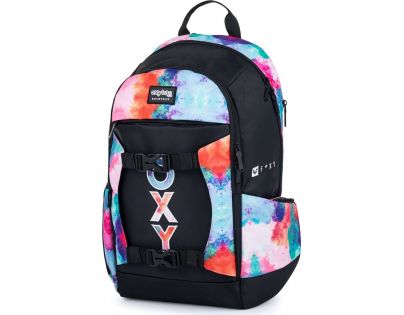 Karton P+P Studentský batoh Oxy Zero Batik
