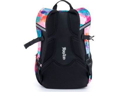 Karton P+P Studentský batoh Oxy Zero Batik