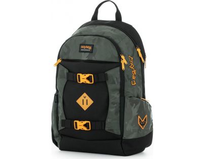 Karton P+P Studentský batoh Oxy Zero Camo