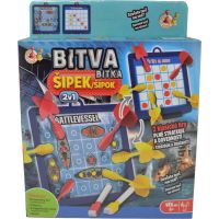 STUDO GAMES - Bitva šipek 3