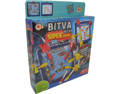 STUDO GAMES - Bitva šipek