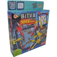 STUDO GAMES - Bitva šipek 4
