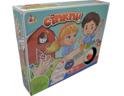 STUDO GAMES - Cinkni!
