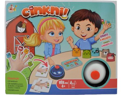 STUDO GAMES - Cinkni!