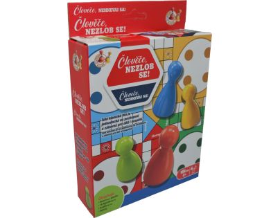 STUDO GAMES - ČLOVĚČE, NEZLOB SE!
