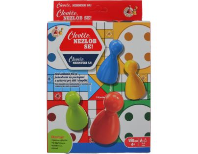 STUDO GAMES - ČLOVĚČE, NEZLOB SE!