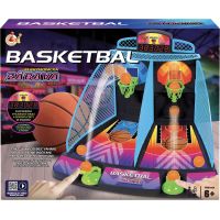 STUDO GAMES - Elektronická hra Basketbal NEON 3