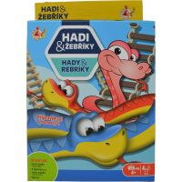 STUDO GAMES - Hadi a žebřiky 3