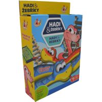 STUDO GAMES - Hadi a žebřiky 4