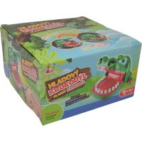 STUDO GAMES - Hladový krokodýl 3