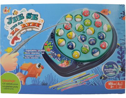 STUDO GAMES - Jde se na ryby 2