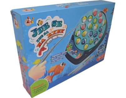 STUDO GAMES - Jde se na ryby 2