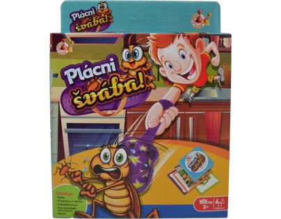STUDO GAMES - Plácni švába!