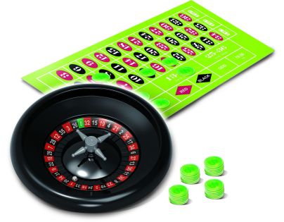 STUDO GAMES - Ruleta - Poškozený obal