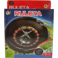 STUDO GAMES - Ruleta - Poškozený obal 2