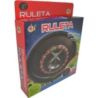 STUDO GAMES - Ruleta - Poškozený obal 3