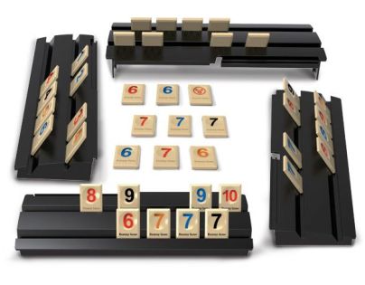 STUDO GAMES - Rummy