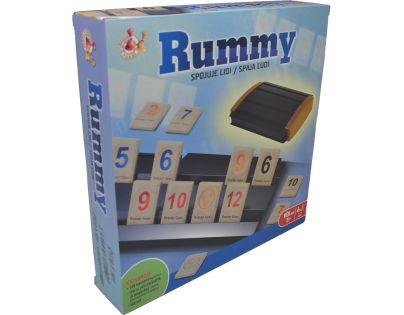 STUDO GAMES - Rummy