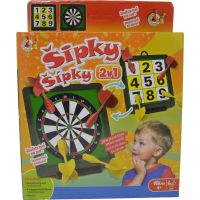 STUDO GAMES - Šipky 3