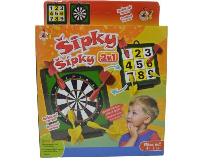 STUDO GAMES - Šipky