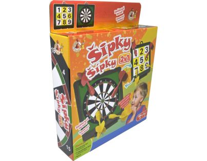STUDO GAMES - Šipky
