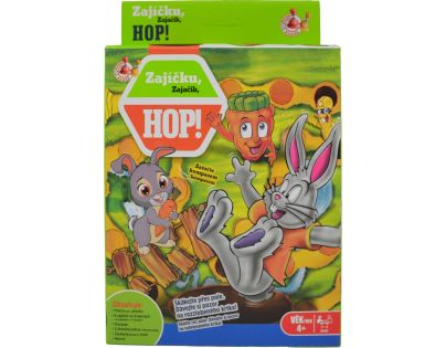 STUDO GAMES - Zajíčku, hop!
