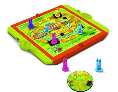 STUDO GAMES - Zajíčku, hop!