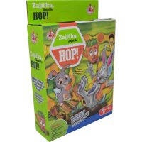 STUDO GAMES - Zajíčku, hop! 4