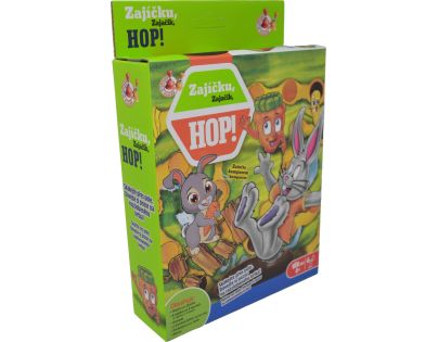 STUDO GAMES - Zajíčku, hop!