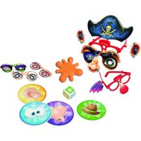 Studo Games Bláznivé masky - Poškozený obal 2