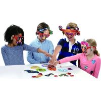 Studo Games Bláznivé masky - Poškozený obal 3