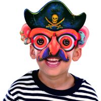 Studo Games Bláznivé masky - Poškozený obal 5