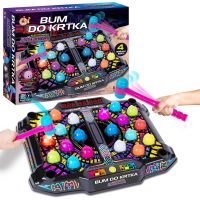 Studo Games Elektronická hra Bum do krtka - Poškozený obal