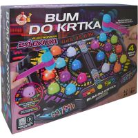Studo Games Elektronická hra Bum do krtka - Poškozený obal 5