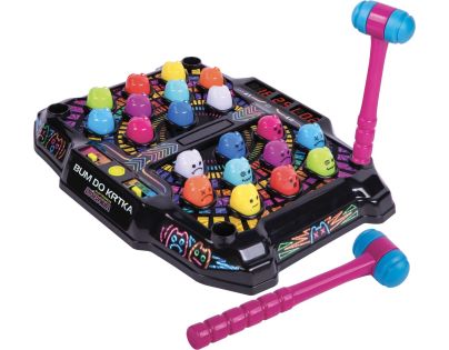 Studo Games Elektronická hra Bum do krtka