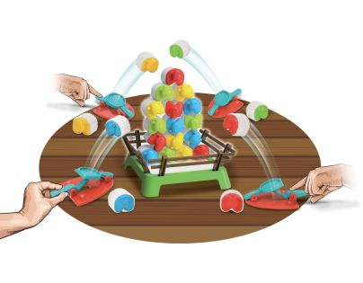 Studo Games Ovečko skoč! - Poškozený obal