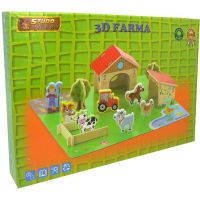 Studo Wood 3D Farma 2