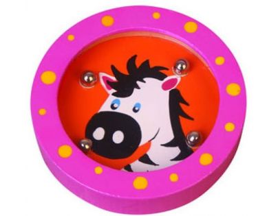 Studo Wood Bludiště dřevěné Zebra