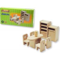 HM Studio Studo Wood Mini nábytek Jídelna 2
