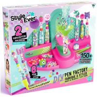 Style4Ever DIY Stylové pero - továrna 3
